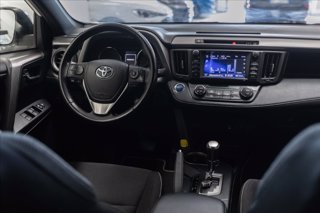 TOYOTA Rav4 2.5 vvt-i h Dynamic 2wd e-cvt