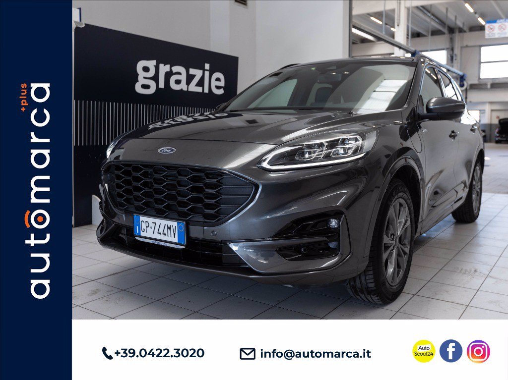 FORD Kuga 2.5 phev ST-Line X 2wd 225cv cvt
