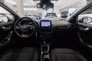 FORD Puma 1.0 ecoboost h Titanium s&s 125cv