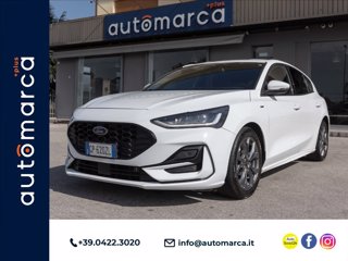 FORD Focus 1.0t ecoboost h ST-Line 125cv