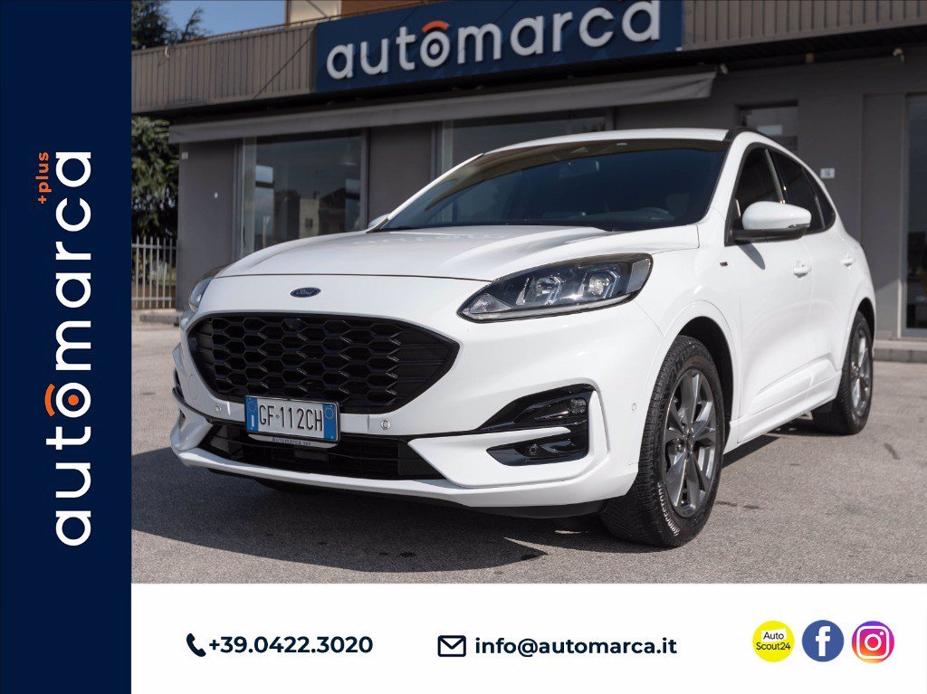FORD Kuga 1.5 ecoblue ST-Line 2wd 120cv
