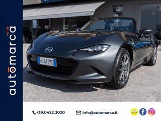 MAZDA MX-5 1.5 Exclusive-Line 132cv