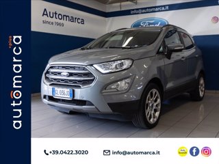 FORD EcoSport 1.0 ecoboost Titanium s&s 125cv my20.25