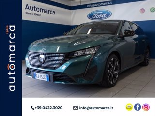 PEUGEOT 308 SW 1.5 bluehdi Allure s&s 130cv eat8