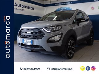 FORD EcoSport 1.0 ecoboost Active s&s 125cv