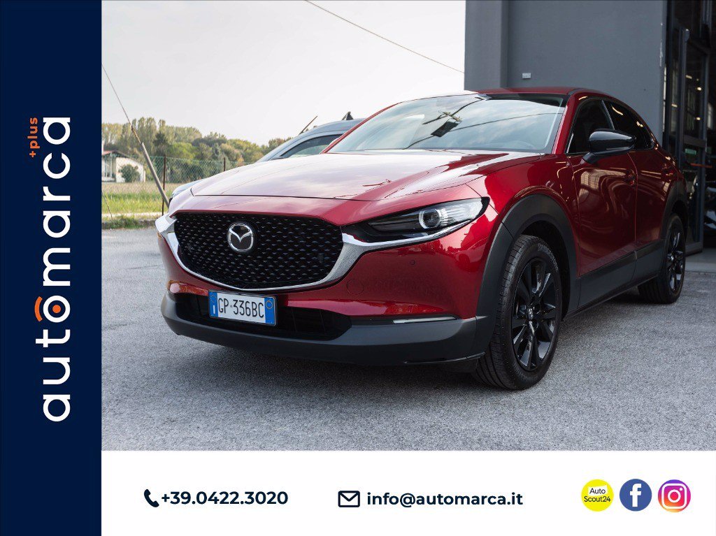 MAZDA CX-30 2.0 m-hybrid Homura 2wd 150cv 6mt