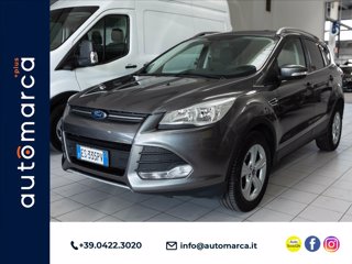 FORD Kuga 2.0 tdci Titanium 2wd 140cv