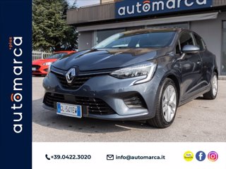 RENAULT Clio 1.6 E-Tech hybrid Zen 140cv auto my21