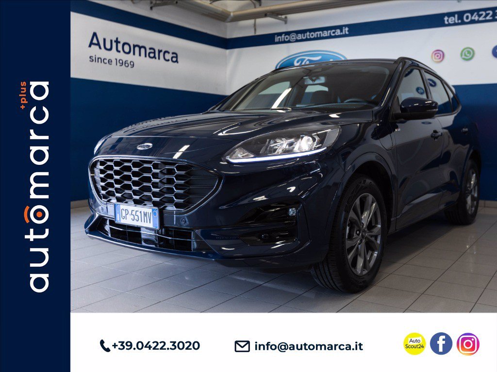 FORD Kuga 2.5 phev ST-Line 2wd 225cv cvt