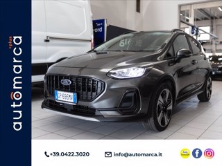 FORD Fiesta Active 1.0 ecoboost h 125cv