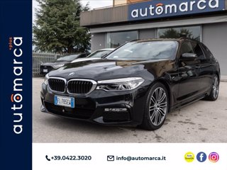 BMW 520d Touring Msport auto