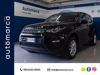 LAND ROVER Discovery Sport 2.0 td4 SE awd 150cv auto