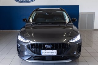 FORD Focus Active 1.0 ecoboost h Style 125cv powershift