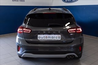 FORD Focus Active 1.0 ecoboost h Style 125cv powershift