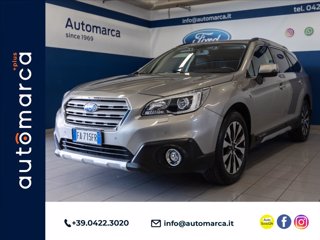 SUBARU Outback 2.0d Style lineartronic