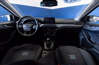 FORD Focus Active 1.0 ecoboost h Style 125cv