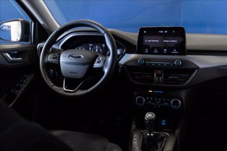 FORD Focus Active 1.0 ecoboost h Style 125cv