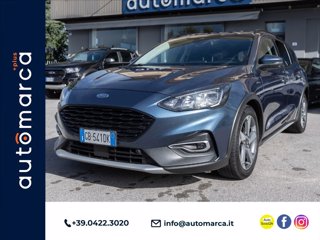 FORD Focus Active SW 1.5 ecoblue s&s 120cv