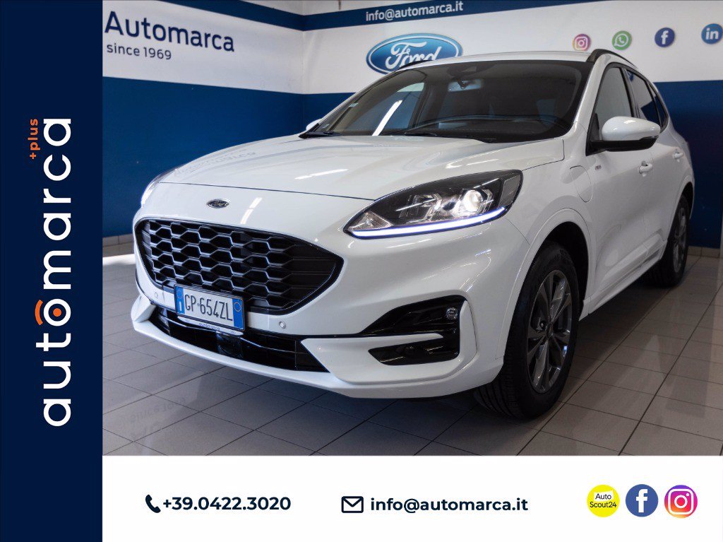 FORD Kuga 2.5 phev ST-Line 2wd 225cv cvt